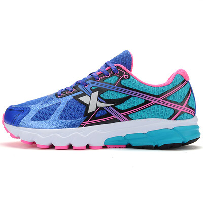 

(XTEP) men's shoes sports shoes men's running shoes sports and leisure fashion men running shoes 984219119511 deep blue light blue 39 yards