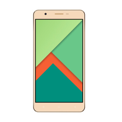 

ELEPhone C1X Smartphone Champagne 16GB