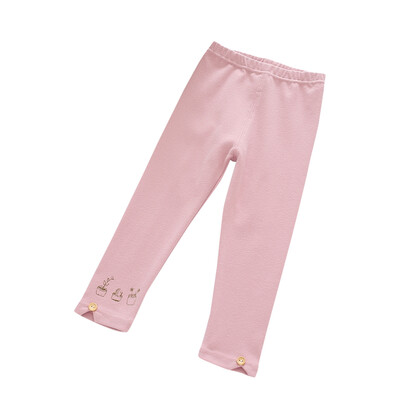 

O Mai Beibei plant potted children children underwear children trousers pants M0013 leather powder 110