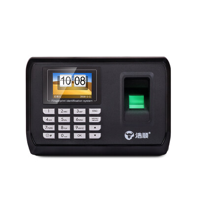 

Hao Shun Hysoon C228TU-BS fingerprint attendance machine attendance machine