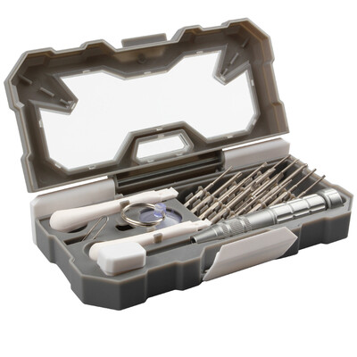 

Jimmy Home JM-JA118 18-in-1 Multi-function Precision Screwdriver Set Mobile Phone Watch Laptop Digital Repair Tool Screwdriver