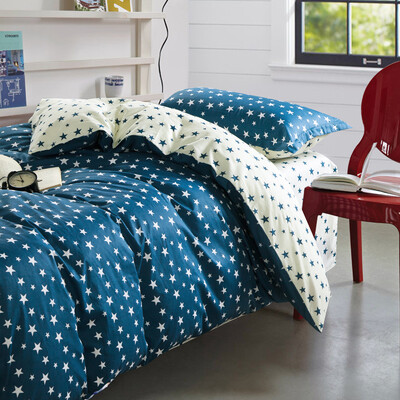 

JIUZHOULU child student bed setbed kit duvet coverfitted sheetpillowcase