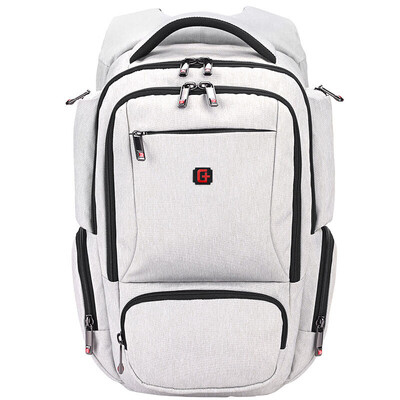 

SWISSGEAR компьютер сумка 14,6 дюймовый модный бизнес ноутбук ноутбук рюкзак мужской и женский студенческий мешок плеча сумка SA-9848 м белый