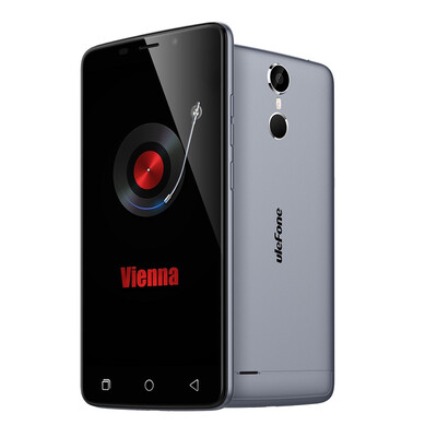 

Ulefone Vienna 32GB Smart Phone Black