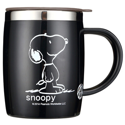 

Snoop (SNOOPY) Кубок Кубка Индустрии 420ML Cute Cup Кубок Кубка DP-58002H