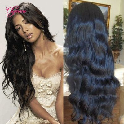 

Factory price Human hair full lace wigs glueless with baby hair Unprocessed Brazilian full lace wigs Free shipping