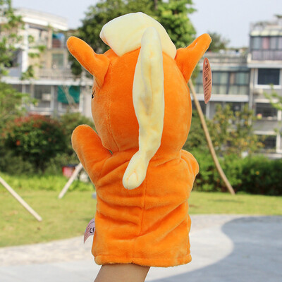 

MyMei Hot Hand Puppet Plush Toy Doll Stuffed Animal Horse Supersoft Short Plush Dolls
