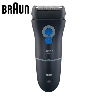 

Braun Electric Shaver140s Safety Razors For Men Beard Rechargeable Hair Mustache Electric Razors Waterproof