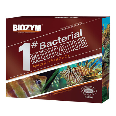 

BIOZYM Bainan Nitrification Bacteria Concentrated Nitrifying Bacteria Dirty Water Common Nitrifying Bacteria Liquid 350ml