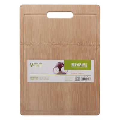 

March 3rd Mar 3rd Whole Bamboo Still Products Sink Board Cutting Board Cutting Board ZZB23 38cm 28cm 18cm