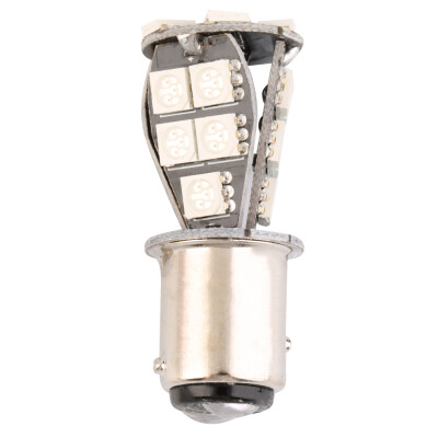

1157 не BA15D 21 SMD 5050 CANBUS ОВС Нет ошибки Автомобильные светодиодные красный / белый / желтый