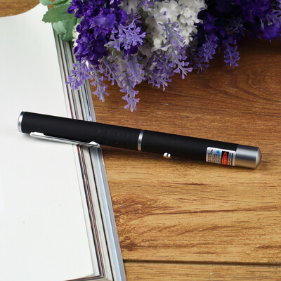 

Powerful BlueViolet Laser Pointer Pen Beam Light 5mw 405nm Professional Lazer