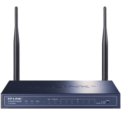 

TP-LINK TL-WVR302 300M enterprise-class wireless VPN router