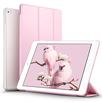 

Миллиард цветов (ESR) Apple IPAD AIR2 / 6 защитный рукав / падение сопротивления тонкой оболочки заторможенность кобура растрескивание тройной кронштейн серии Q Пурпурное сердце принцессы