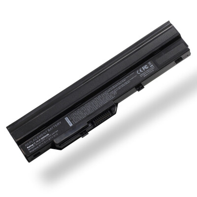 

11.1V 5200mAh High Performance Notebook Laptop Battery for MSI U100() Black