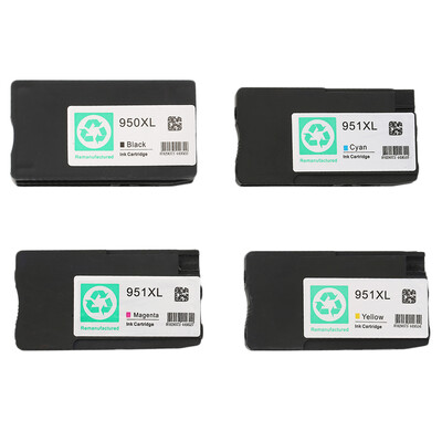 

Новый 950XL 951XL Картридж Набор для HP Jet Pro 8100 8600 8610 8615 офиса