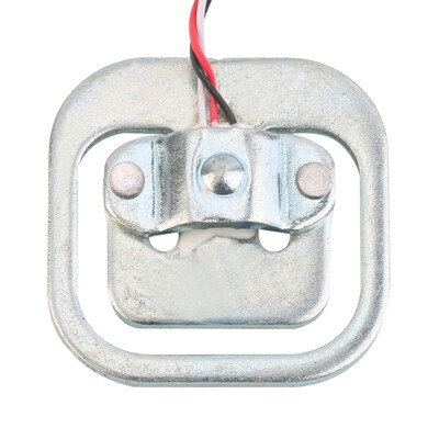 

Hot 50Kg Body Load Cell Weighing Sensor Resistance Strain Half-bridge DIY