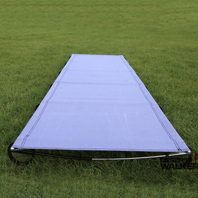 

New Outdoor Ultralight Travel Portable Aluminium alloy Folding Camping Bed