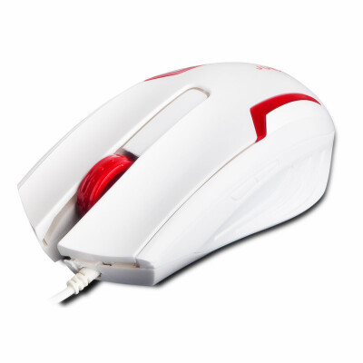 

Langao 606 mouse USB notebook computer game office wired mouse factory direct wholesale