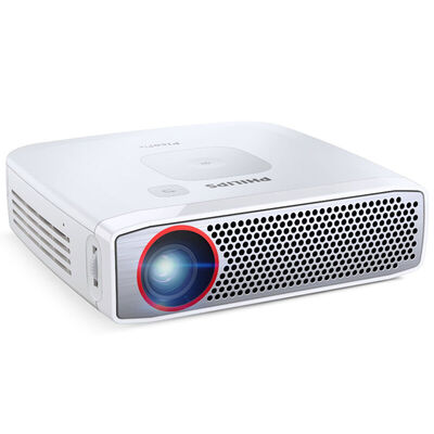 

Philips PHILIPS PPX4835 home projector projector 720P HD resolution 350 lumens mobile phone mini portable projection