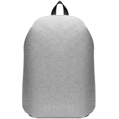 

MEIZU Men Women Fashion Canvas Computer Backpack Students Leisure Casual Shoulder Bag Rucksack Duffel Bag Light Gray