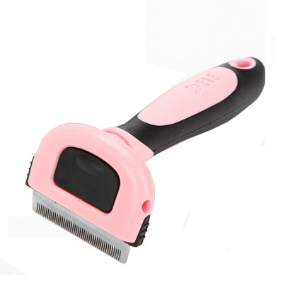 

DELE Hair Knot Cutter for Pets Hair Comb for Pets