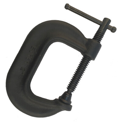 

Endura E0161 Heavy C-Clip 2-inch