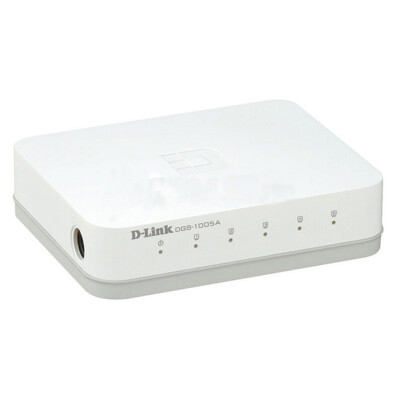 

D-Link dlink DES-1008D 8-портовый коммутатор Fast Ethernet