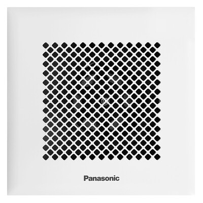 

Panasonic (Panasonic) FV-RC20D1 вытяжной вентилятор (потолочный малошумящий вентилятор белый)