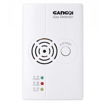

Gangqi HM-710 Будильник для бытового газа Природный газ Тревога сжиженного газа может быть подключена к электромагнитному клапану (этот продукт не заслуживает соленоидного клапана)