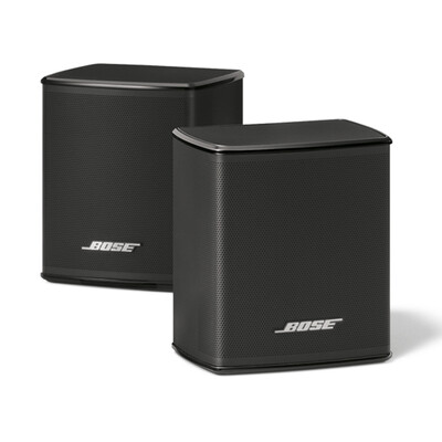 

Bose практически незаметным 300 беспроводной тыловые колонки разработаны специально для SoundTouch 300