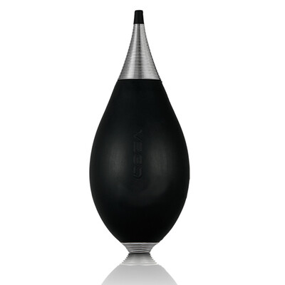 

Weigao (VSGO) D-10313 Fireworks Digital SLR Professional Micro-single camera lens dust cleaning gas blowing blown ball skin tiger