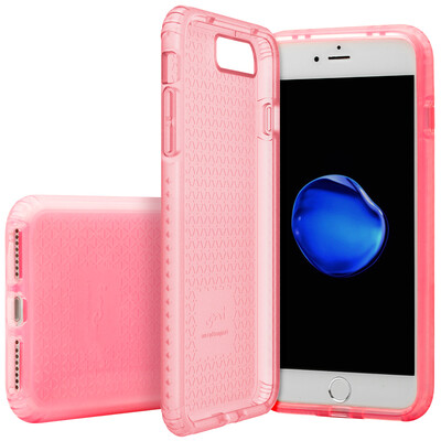 

Phantom (i-mu) Apple iPhone8Plus / iPhone7Plus телефонная подушка безопасности для футляра для защиты от перепаковки TPU прозрачная мягкая оболочка 5,5 дюймов через порошок