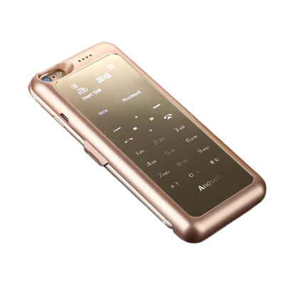 

Новая мода Стиль Вернуться Клип сотовый телефон для Iphone 6 / 6с практичное устройство