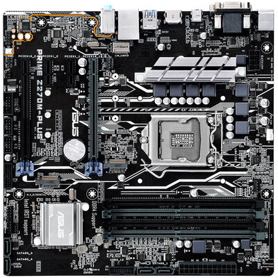 

ASUS ROG STRIX Z270H GAMING Motherboard Intel Z270 LGA 1151