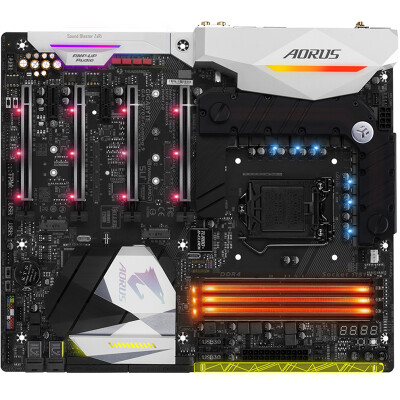 

GIGABYTE Motherboard