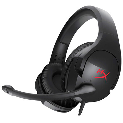 

Kingston HyperX Stinger Gaming HeadsetBlack