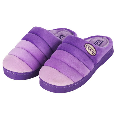 

Coqui Home Anti-skid Thick-soled Warm Slipper--CQ1801