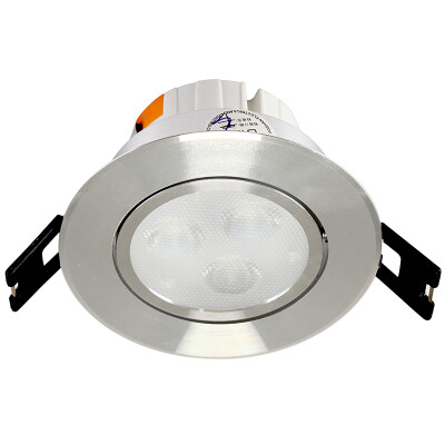 

Супермаркет] [Jingdong FSL (FSL) потолок прожекторы LED пакет драйверов 4W высокого света Хуан Гуан US-3000K 2 средства