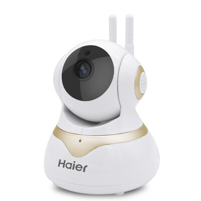 

Haier haier wireless intelligent network HD 960P PTZ surveillance camera WSC-589