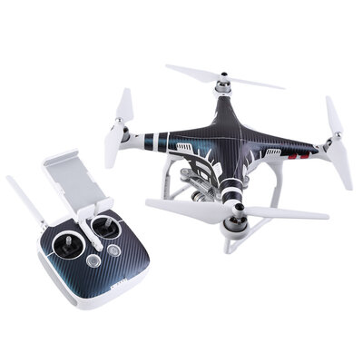 

PVC стикера кожи для Phantom 3 Copter Shell Controller Аксессуар