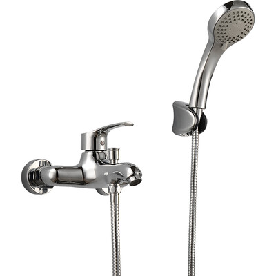 

MEJUE shower head spray head faucet bathroom set