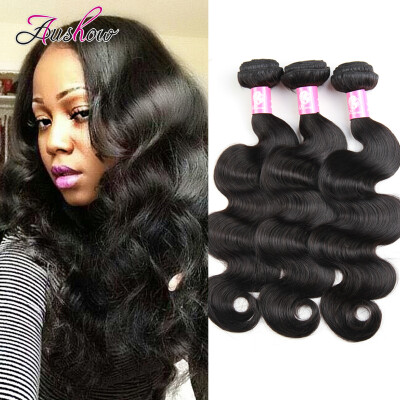 

Brazilian Virgin Hair Body Wave 4 Bundles Brazilian Body Wave Virgin Hair 8A Unprocessed Virgin Brazilian Human Hair Extensions