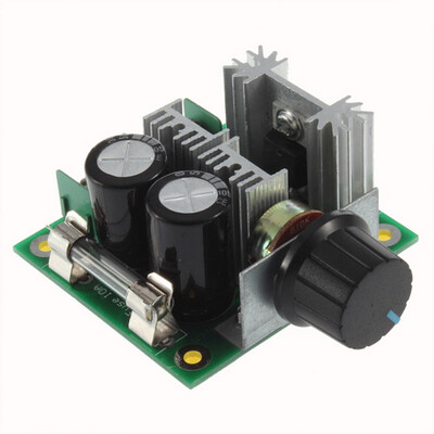 

Новый 12V-40V 10A 13khz широтно-импульсной модуляции PWM DC Motor Контроль скорости Переключатель