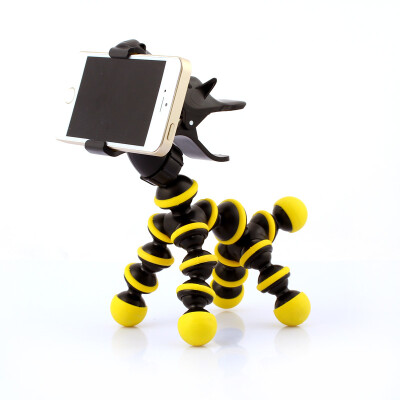 

[Jingdong supermarket] Fun Kaka Pony can adjust the general lazy mobile phone stand creative small gift birthday gift to send her boyfriend white green