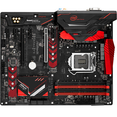 

ASRock материнская плата