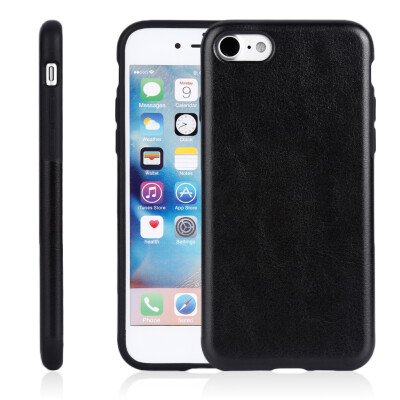 

PU Leather Fashionable Phone Protective Case Covers For IPhone 7 plus