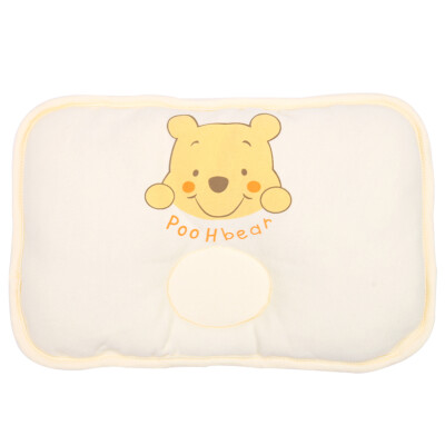 

【Jingdong Supermarket】 Disney baby baby pillow round corners knitting stereotypes pill rice coffee 734413800