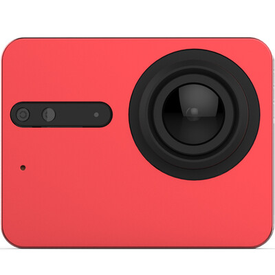 

Fluorite EZVIZ S5 sports camera red intelligent sports camera 4K high-definition digital camera outdoor aerial diving anti-shake camera Bluetooth remote control camera