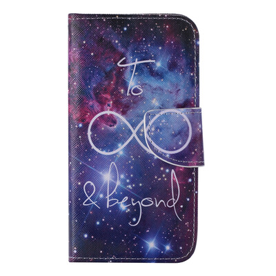 

Starry Sky Design Кожа PU флип крышки Кошелек Карты Держатель чехол для SAMSUNG S7EDGE